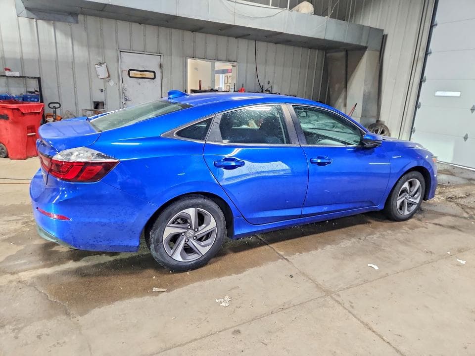 2019 HONDA INSIGHT EX 3