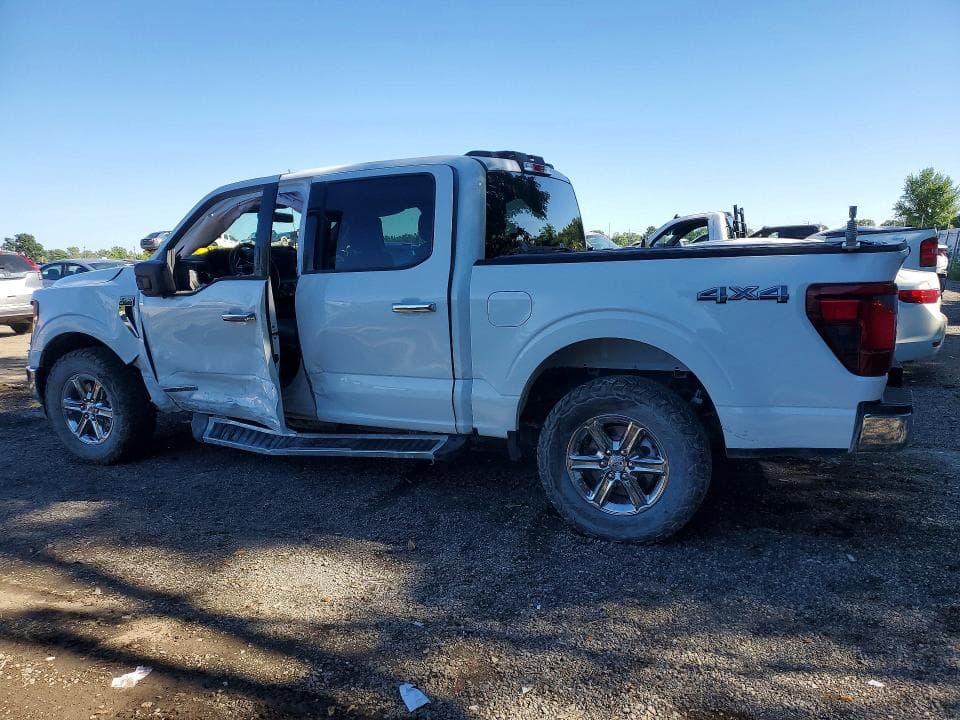 2024 FORD F150 XLT 2