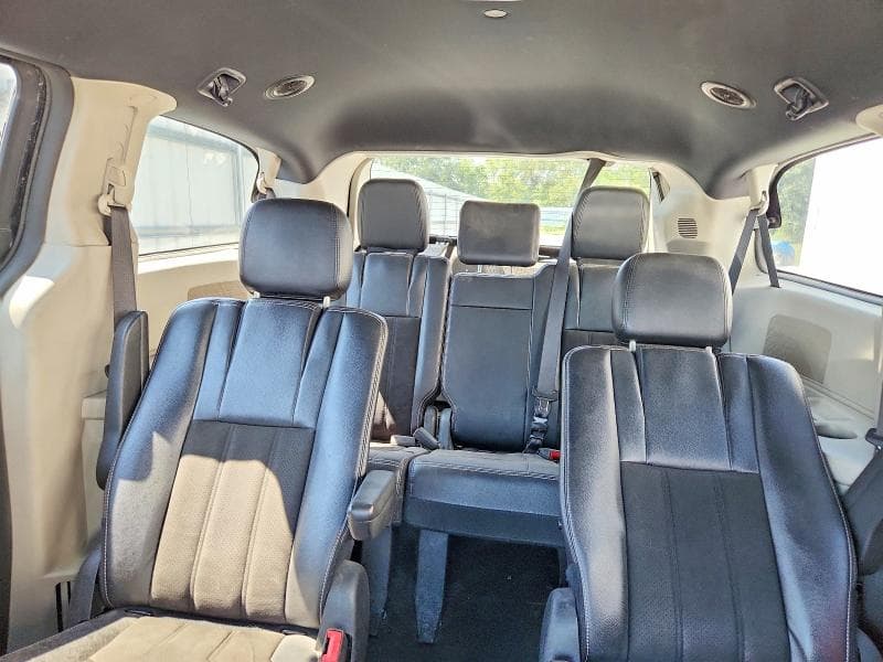 2019 DODGE GRAND CARAVAN SXT 10