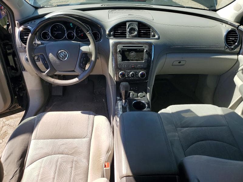 2017 BUICK ENCLAVE 8