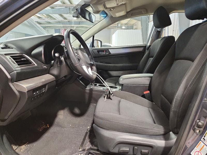 2017 SUBARU LEGACY 2.5I PREMIUM 7