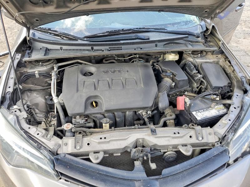 2019 TOYOTA COROLLA LE 11