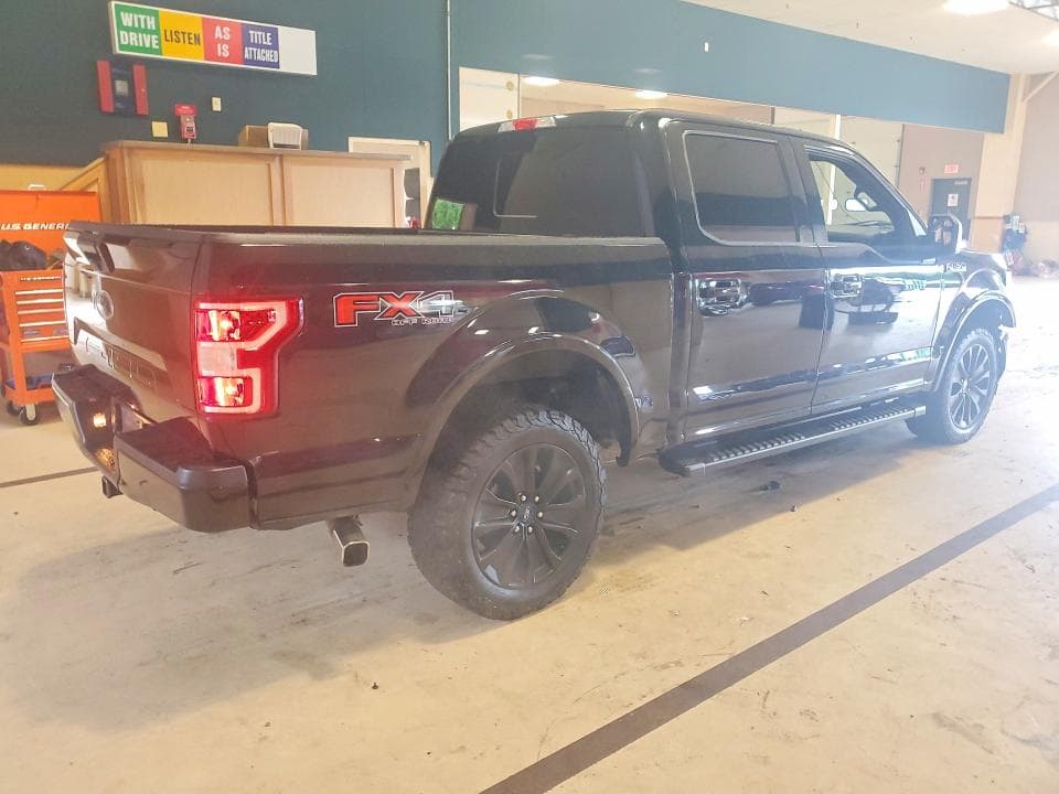 2020 FORD F150 SUPERCREW 3