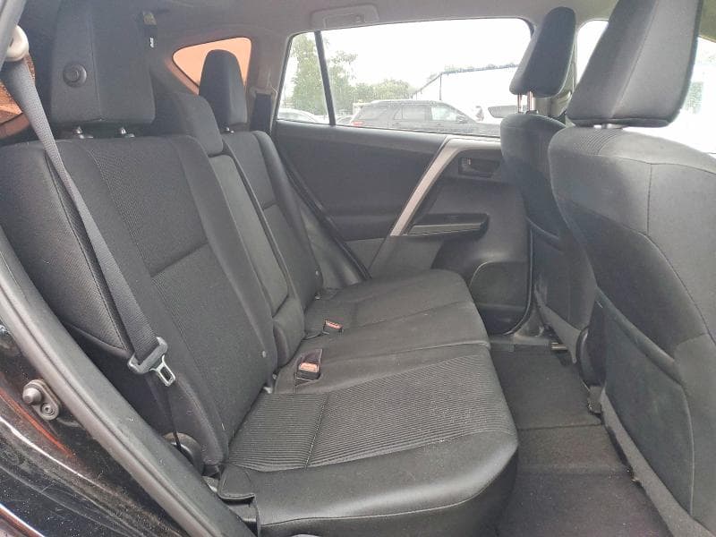2017 TOYOTA RAV4 LE 11