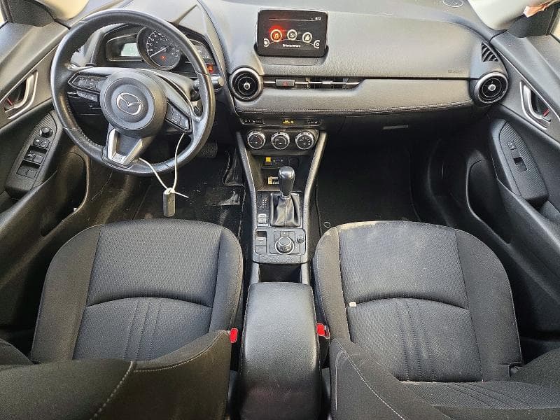 2019 MAZDA CX-3 TOURING 8