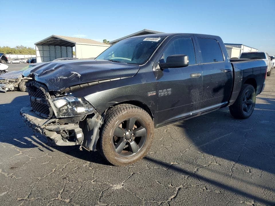 2017 RAM 1500 ST - 1