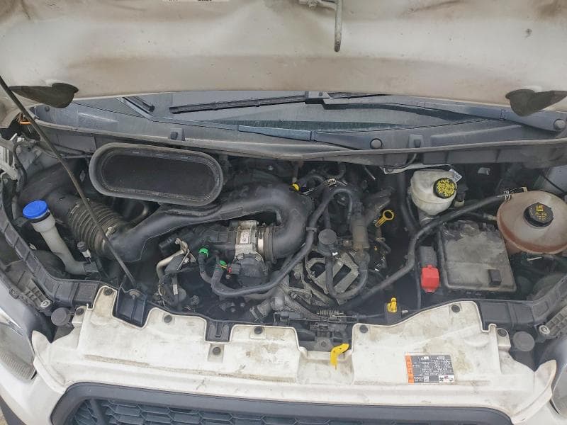 2023 FORD TRANSIT T-250 11