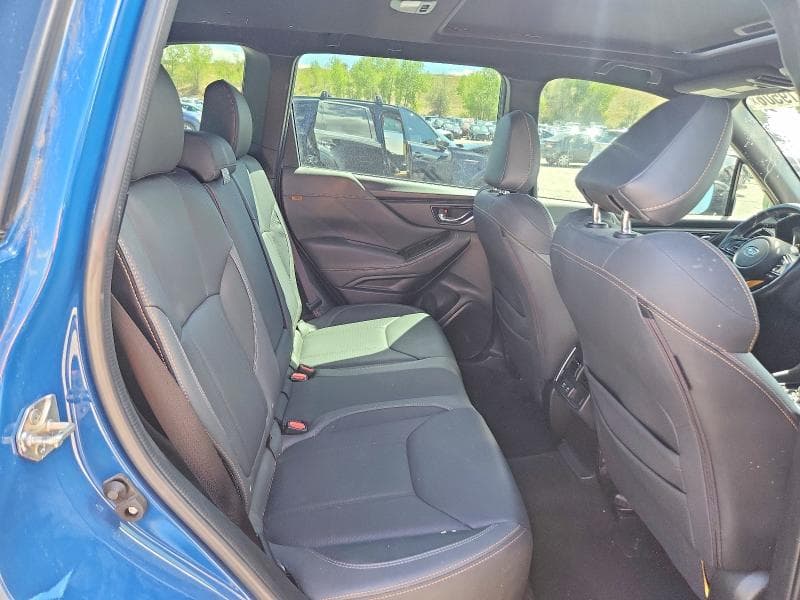 2022 SUBARU FORESTER WILDERNESS 11