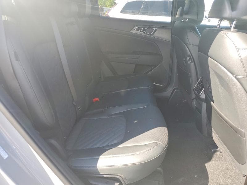 2026 KIA SPORTAGE X-PRO PRESTIGE 11