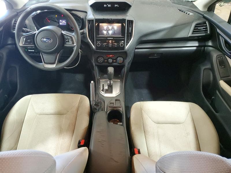 2017 SUBARU IMPREZA 8