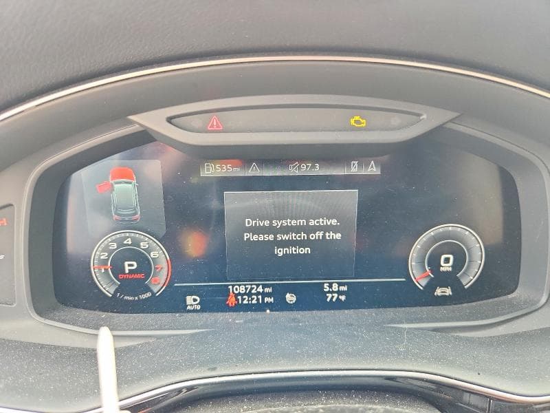 2020 AUDI Q7 PRESTIGE 9