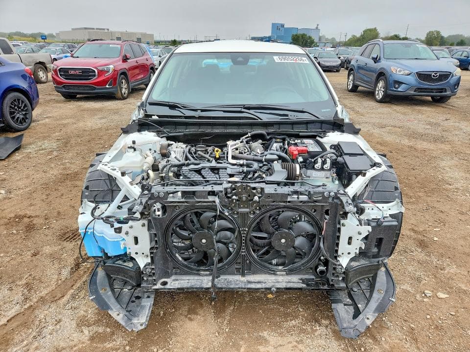 2025 NISSAN ALTIMA SV 5