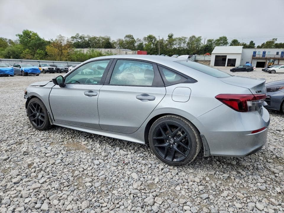 2026 HONDA CIVIC SPORT 2