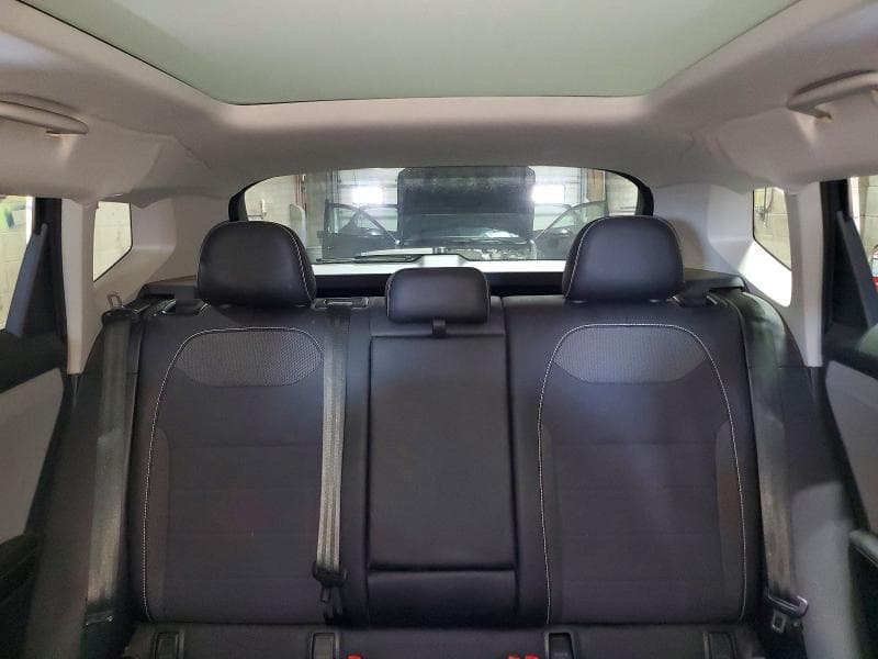 2024 VOLKSWAGEN TAOS SE 10