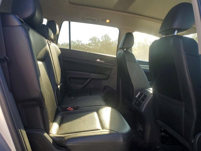 2018 VOLKSWAGEN ATLAS SEL 11