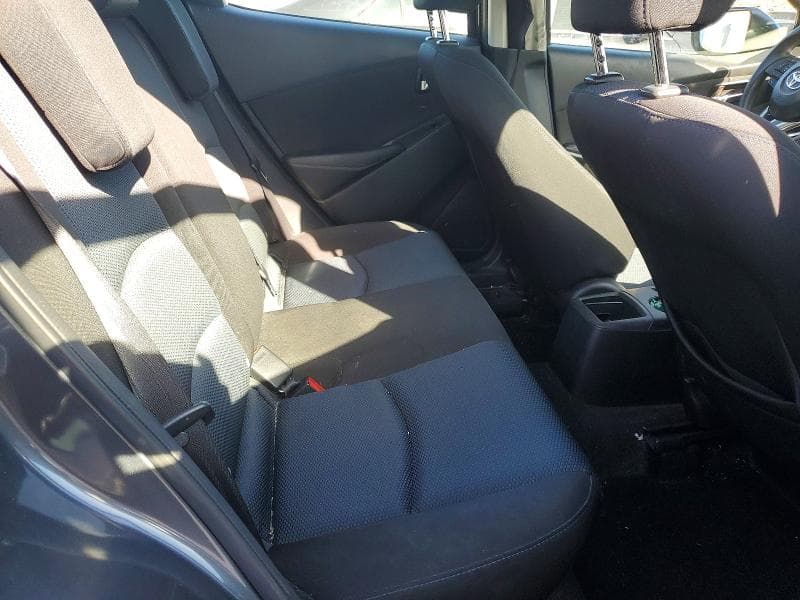 2017 TOYOTA YARIS IA BASE 10