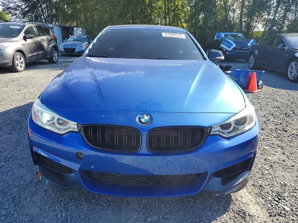 2017 BMW 440I 5