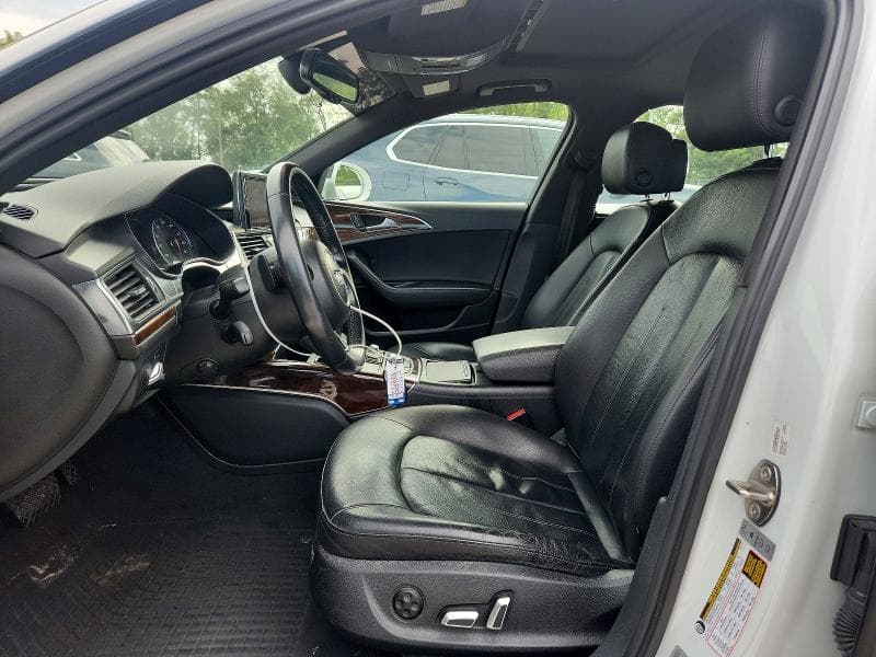 2018 AUDI A6 PREMIUM PLUS 7