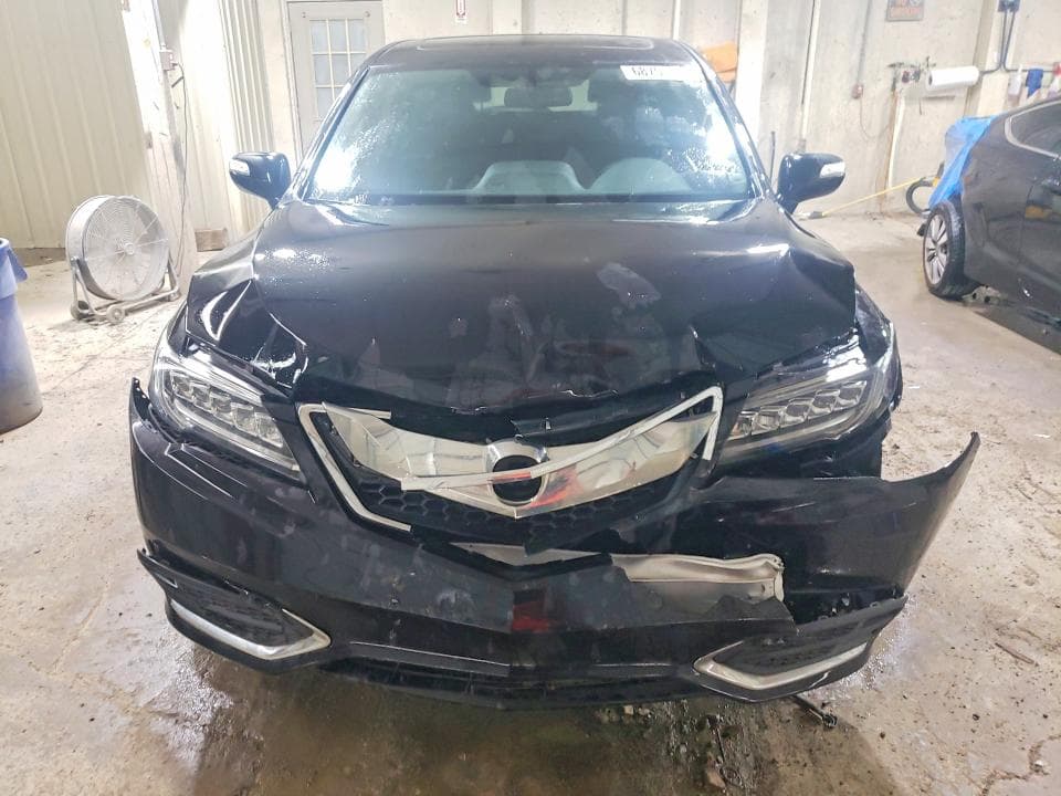 2017 ACURA RDX TECHNOLOGY 5