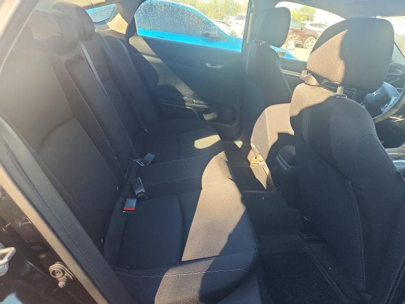 2017 HONDA CIVIC LX 10