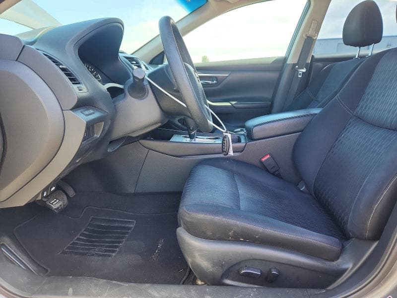 2017 NISSAN ALTIMA 2.5 S 7