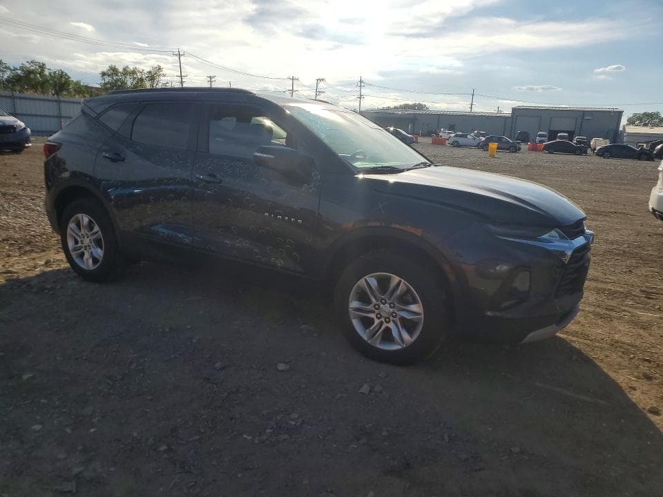 2021 CHEVROLET BLAZER 2LT 4