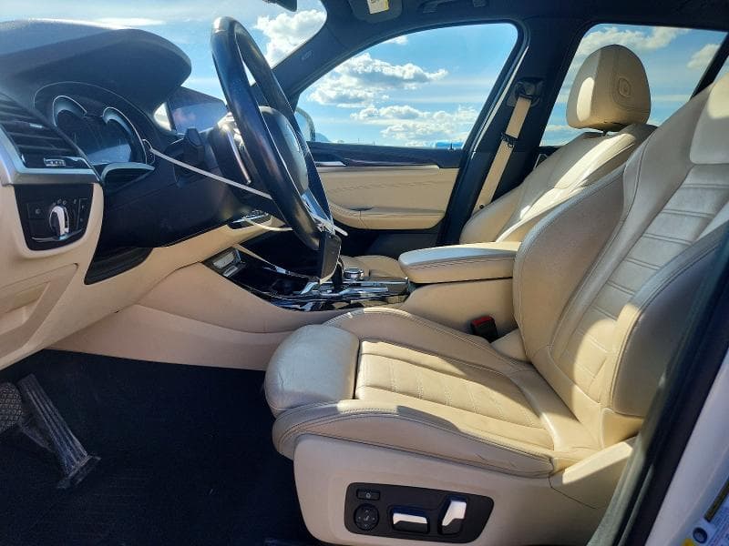 2019 BMW X3 XDRIVE30I 7