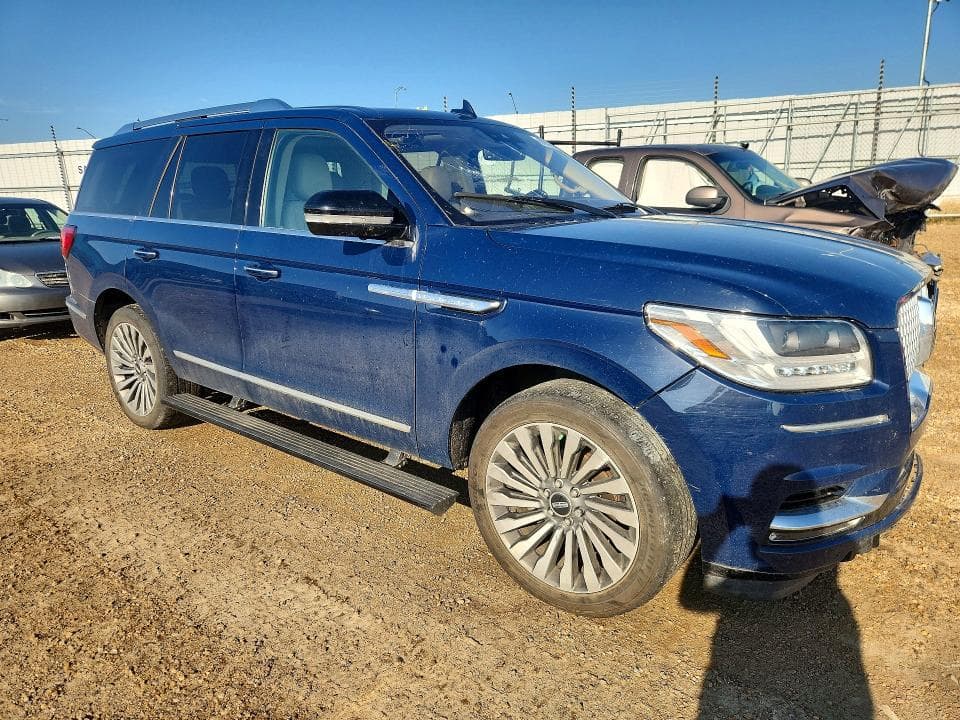 2020 LINCOLN NAVIGATOR RESERVE 4