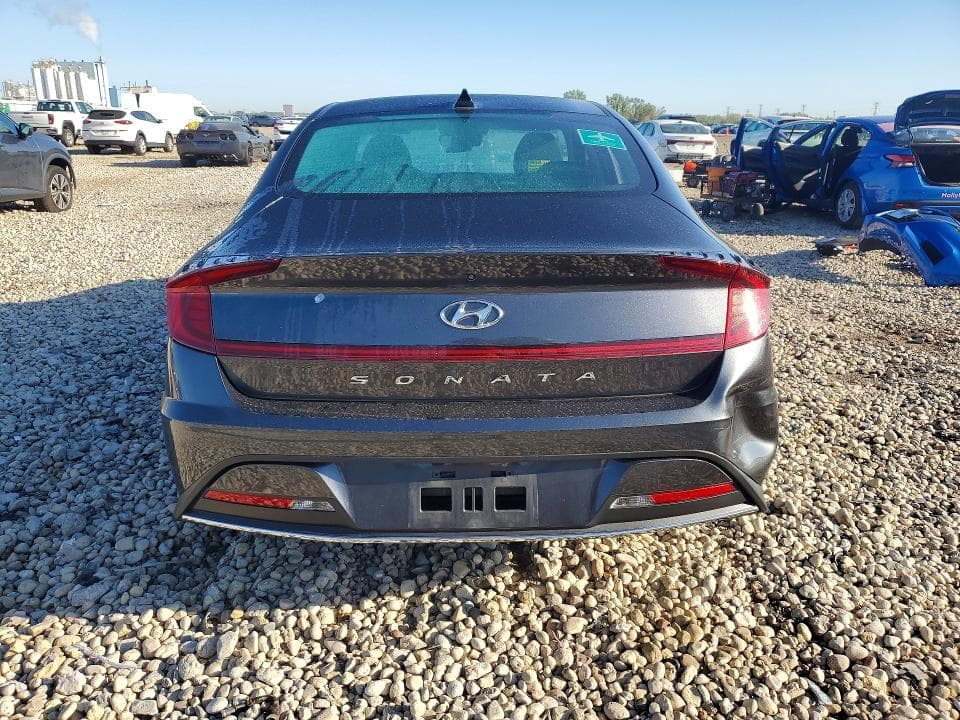 2021 HYUNDAI SONATA SE 6