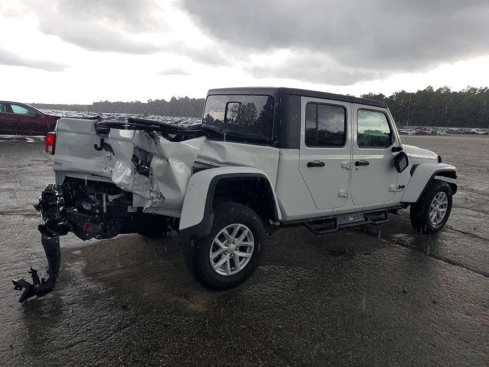 2023 JEEP GLADIATOR SPORT 3