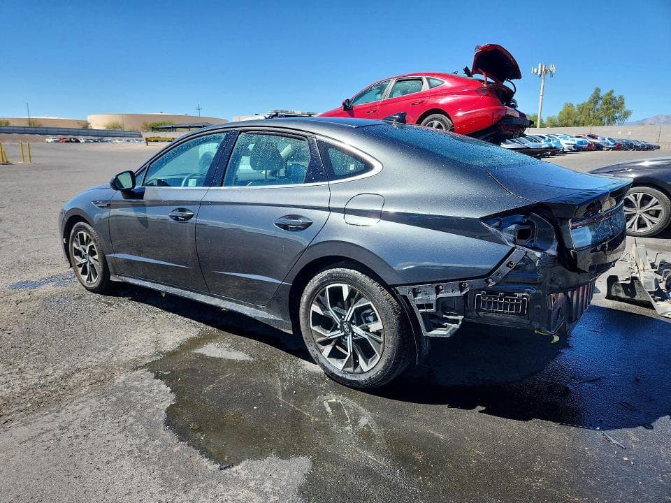 2025 HYUNDAI SONATA SEL 2