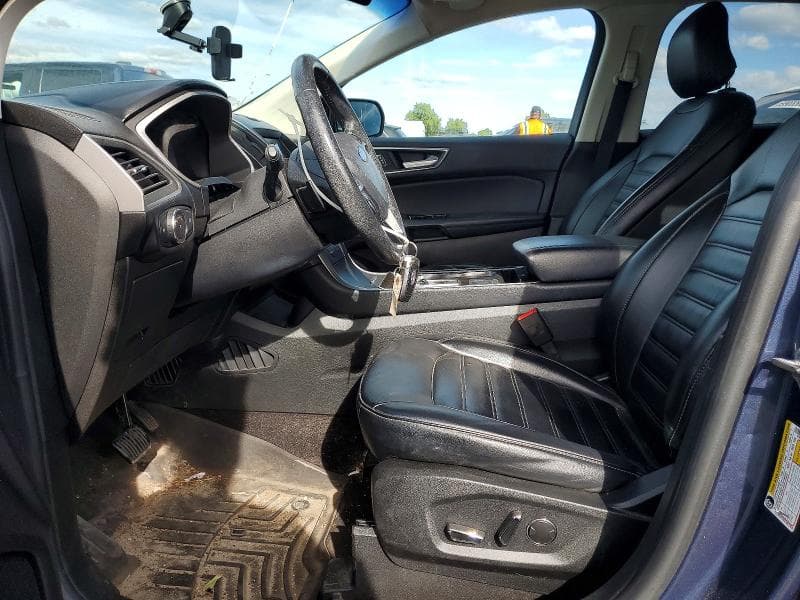 2019 FORD EDGE SEL 7