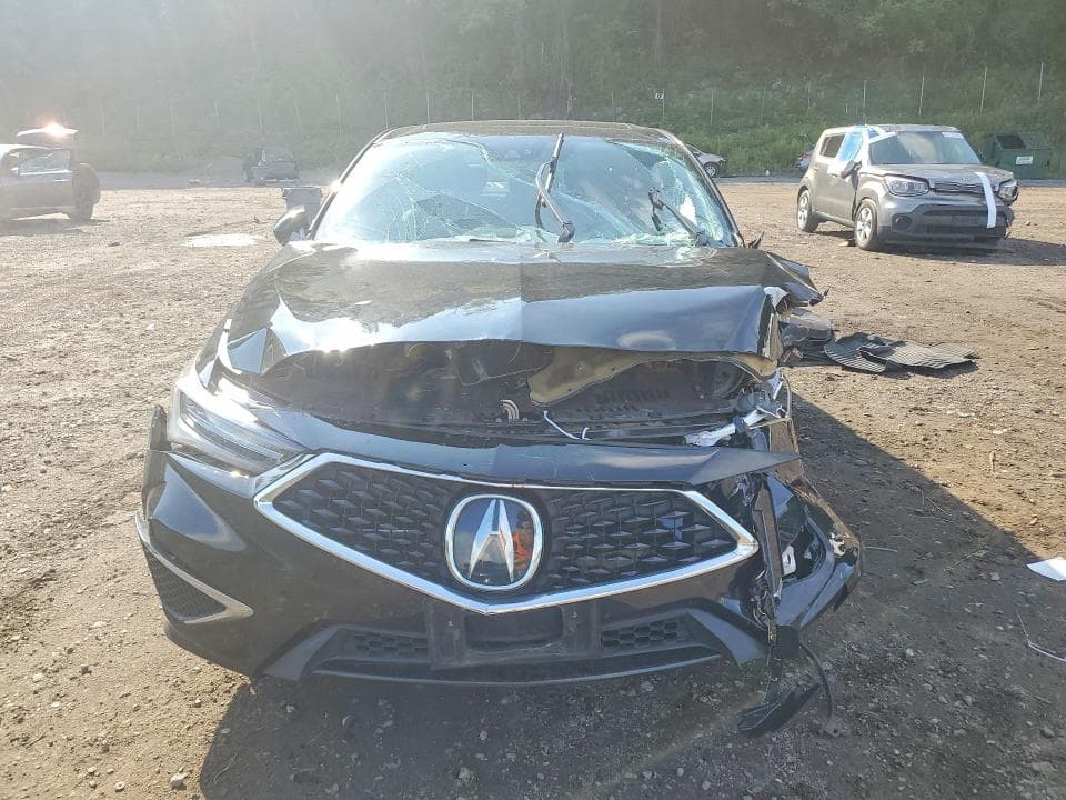 2019 ACURA ILX PREMIUM 5