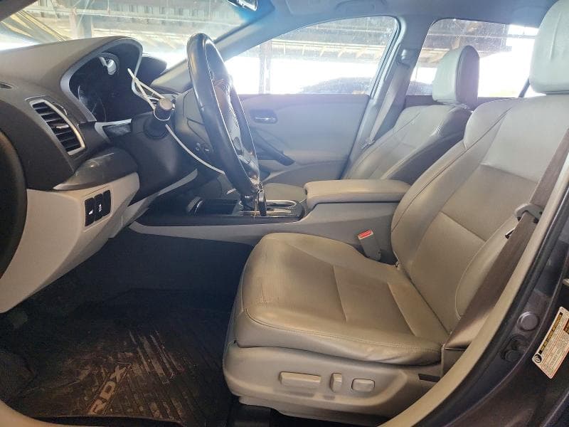 2017 ACURA RDX TECHNOLOGY 7