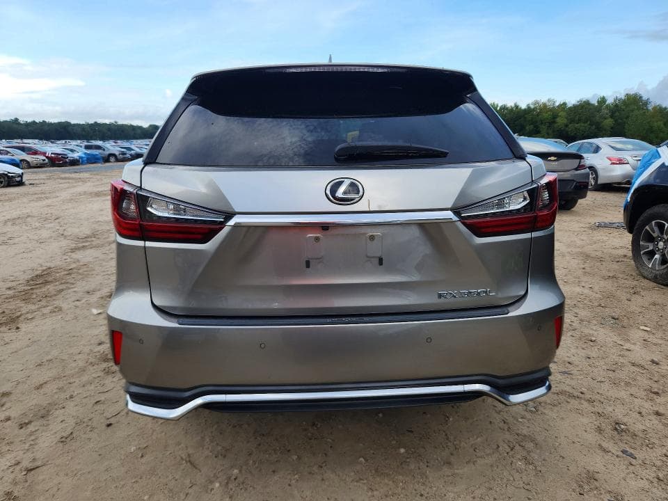 2019 LEXUS RX 350 L 6