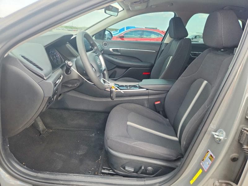 2021 HYUNDAI SONATA SEL 7