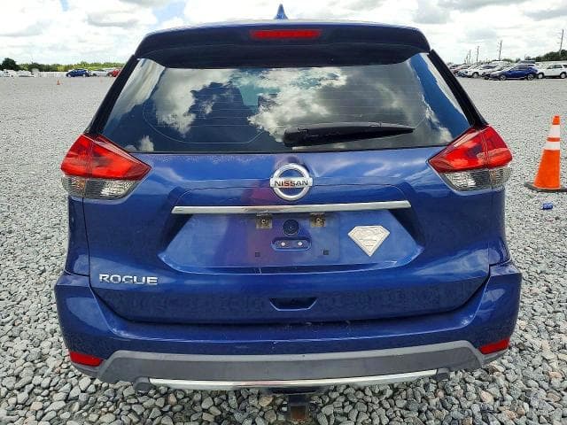 2018 NISSAN ROGUE S 6