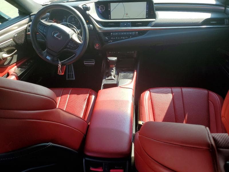 2019 LEXUS ES 350 8