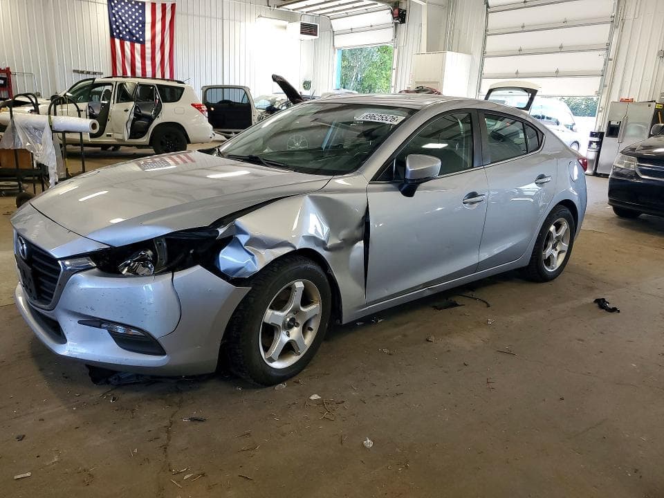 2017 MAZDA 3 TOURING - 1
