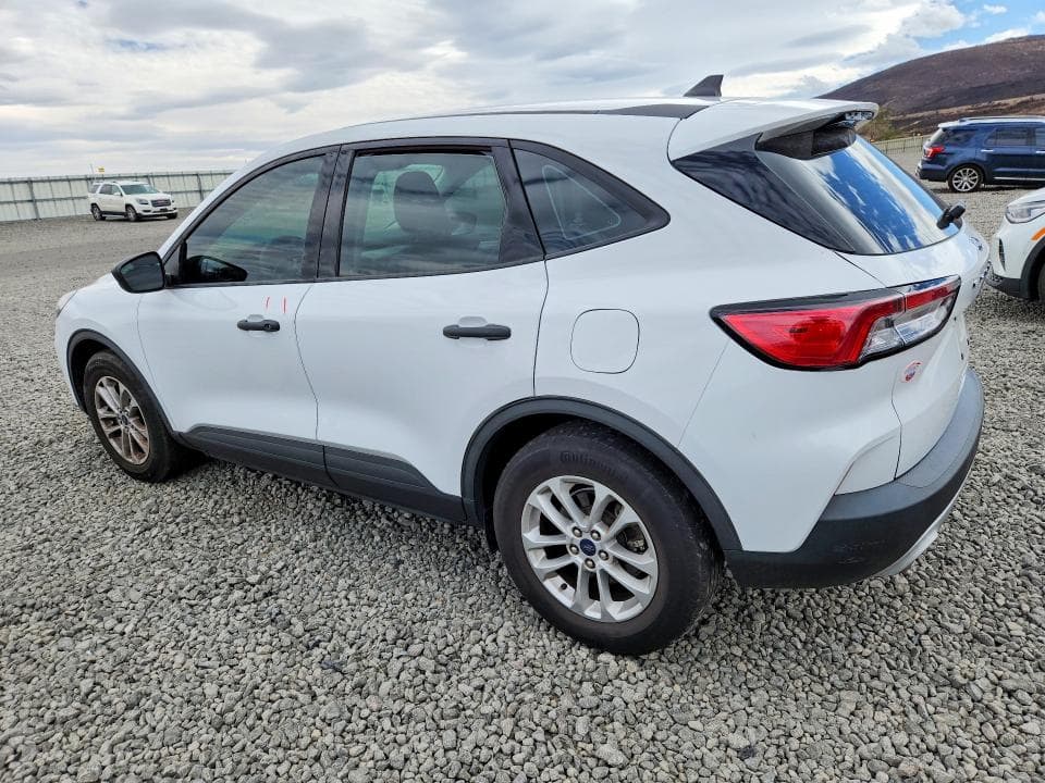 2021 FORD ESCAPE S 2