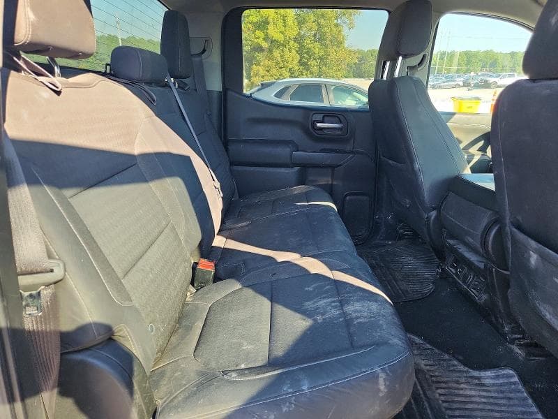 2019 CHEVROLET SILVERADO C1500 LT 10