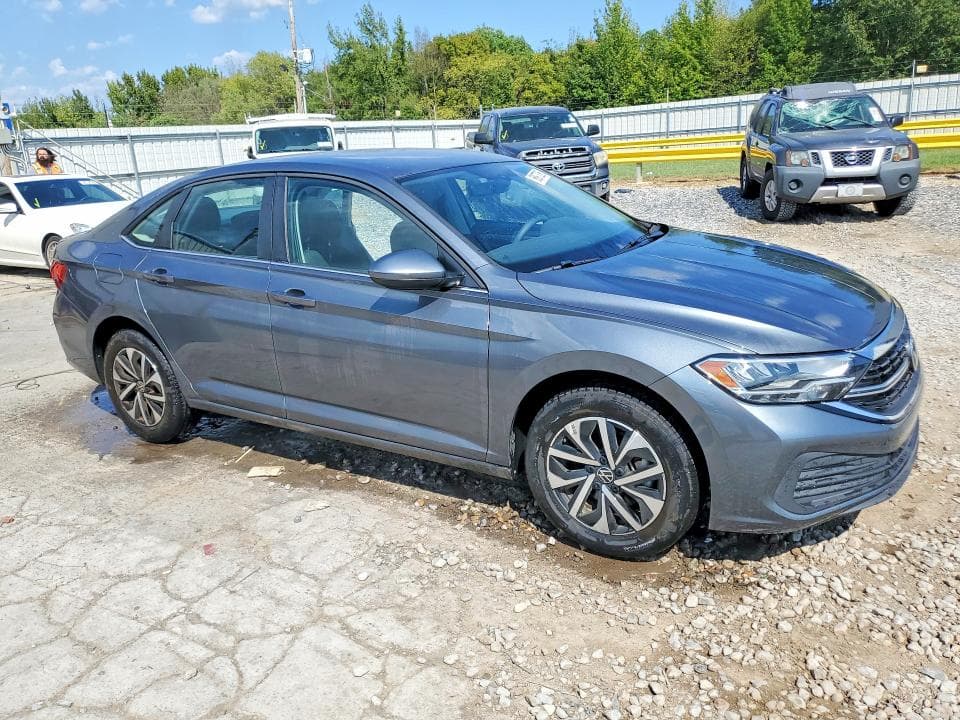 2023 VOLKSWAGEN JETTA S 4