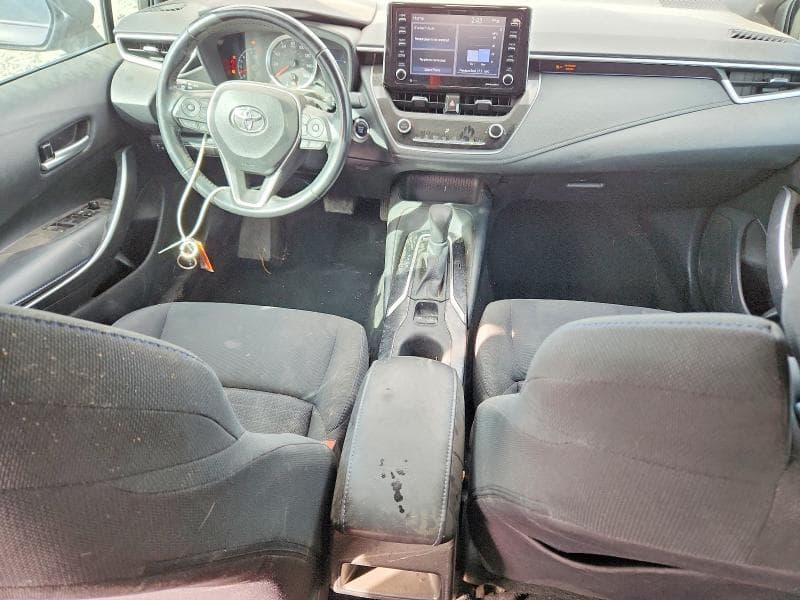 2021 TOYOTA COROLLA SE 8