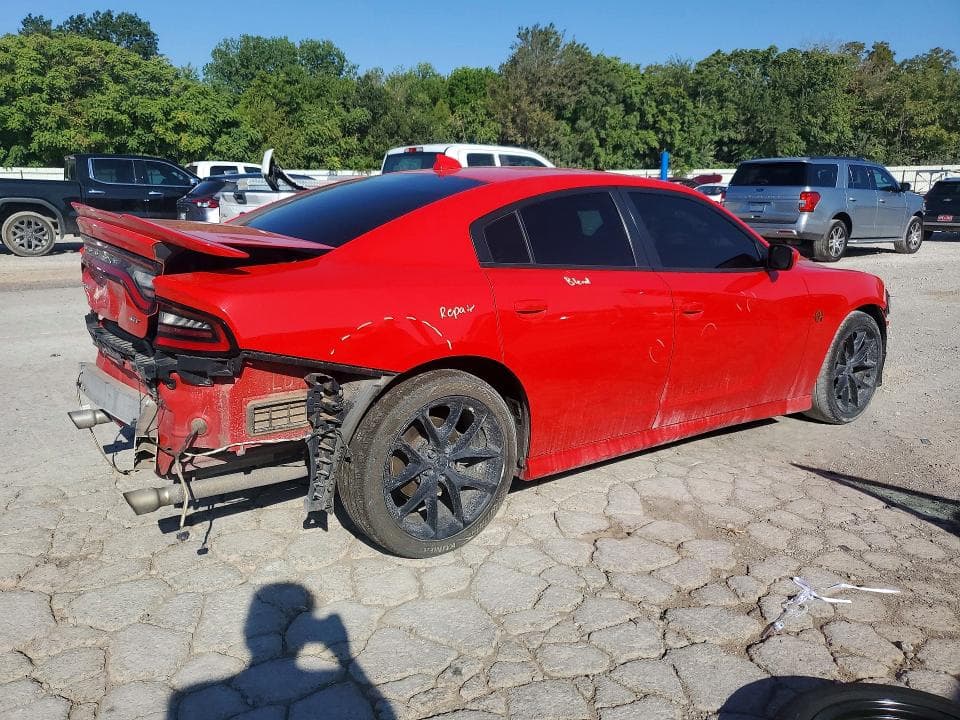 2022 DODGE CHARGER GT 3