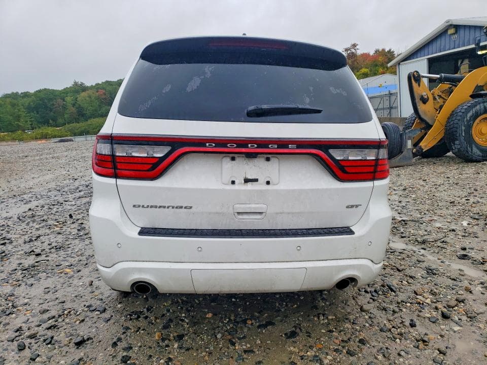 2026 DODGE DURANGO GT 6