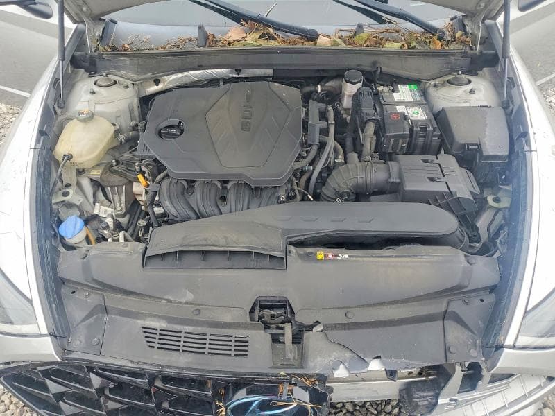 2020 HYUNDAI SONATA SEL 11