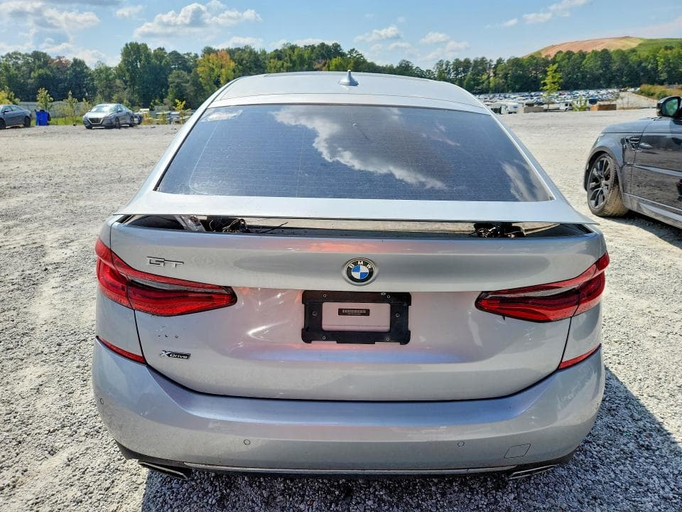 2018 BMW 640 XIGT 6