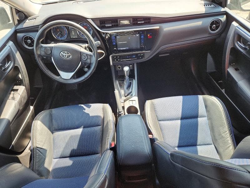 2018 TOYOTA COROLLA SE 8