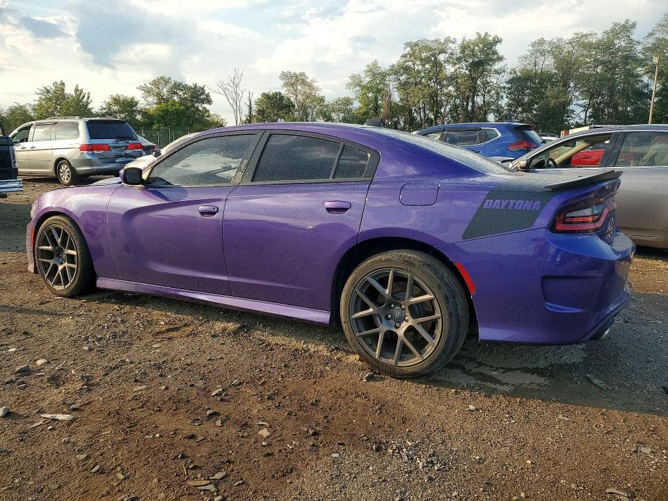 2019 DODGE CHARGER R/T 2
