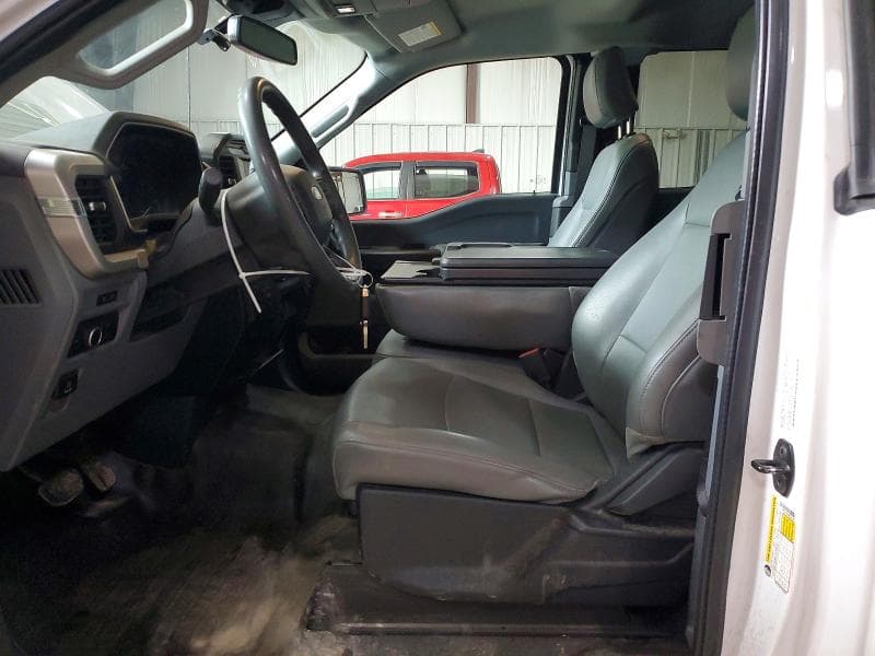2022 FORD F150 SUPER CAB 7